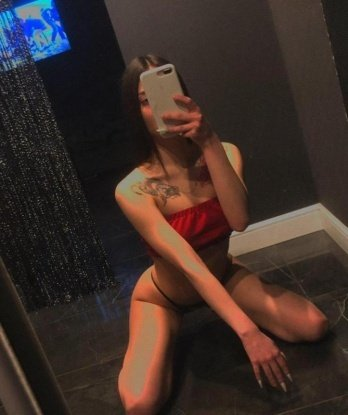 Яна, 19 лет, 2 размер груди